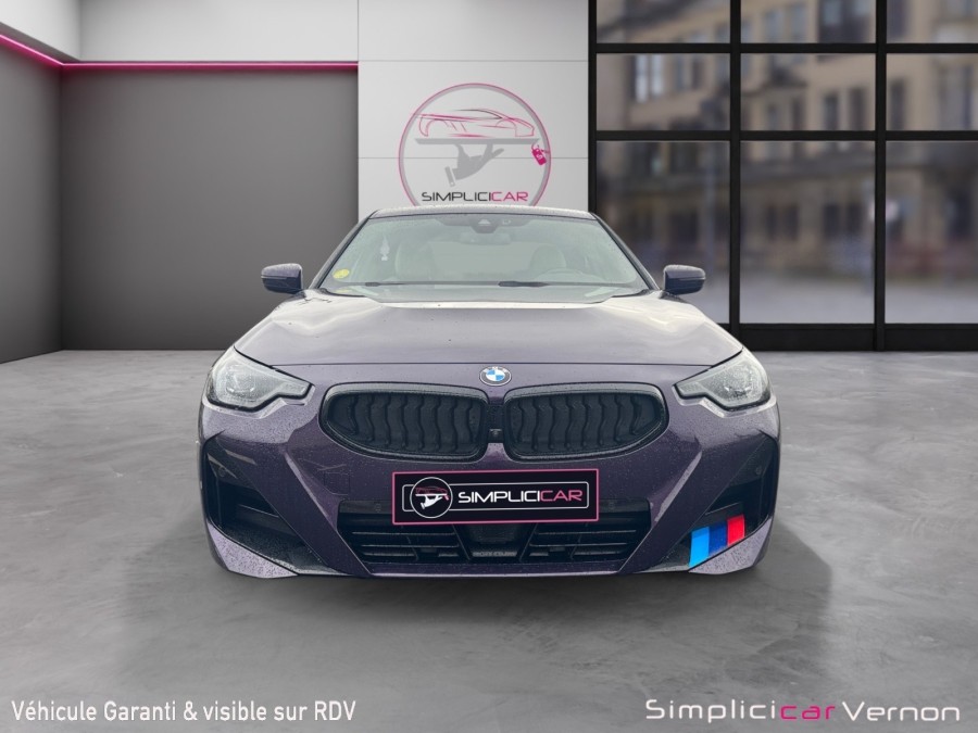 BMW d'occasion SERIE 2 220 D de 2022 Vernon (27)﻿