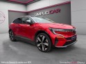 Renault megane e-tech  ev60 220 ch 60 kwh super charge techno occasion osny simplicicar simplicibike france