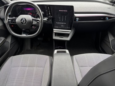 Renault megane e-tech  ev60 220 ch 60 kwh super charge techno occasion osny simplicicar simplicibike france