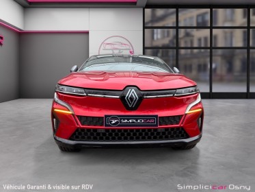 Renault megane e-tech  ev60 220 ch 60 kwh super charge techno occasion osny simplicicar simplicibike france