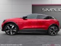 Renault megane e-tech  ev60 220 ch 60 kwh super charge techno occasion osny simplicicar simplicibike france