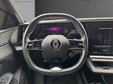 Renault megane e-tech  ev60 220 ch 60 kwh super charge techno occasion osny simplicicar simplicibike france