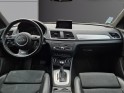 Audi q3 q3 2.0 tdi 150cv / s-tronic 7 / quattro s-line / garantie 12 mois occasion  simplicicar nord isere simplicicar...