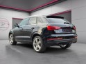 Audi q3 q3 2.0 tdi 150cv / s-tronic 7 / quattro s-line / garantie 12 mois occasion  simplicicar nord isere simplicicar...