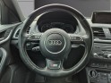 Audi q3 q3 2.0 tdi 150cv / s-tronic 7 / quattro s-line / garantie 12 mois occasion  simplicicar nord isere simplicicar...