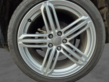 Audi q3 q3 2.0 tdi 150cv / s-tronic 7 / quattro s-line / garantie 12 mois occasion  simplicicar nord isere simplicicar...
