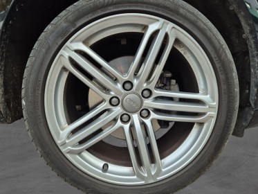 Audi q3 q3 2.0 tdi 150cv / s-tronic 7 / quattro s-line / garantie 12 mois occasion  simplicicar nord isere simplicicar...