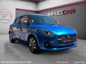 Suzuki swift 1.0 boosterjet hybrid pack occasion cannes (06) simplicicar simplicibike france
