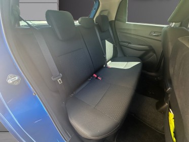 Suzuki swift 1.0 boosterjet hybrid pack occasion cannes (06) simplicicar simplicibike france