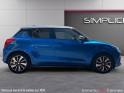 Suzuki swift 1.0 boosterjet hybrid pack occasion cannes (06) simplicicar simplicibike france