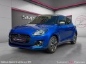Suzuki swift 1.0 boosterjet hybrid pack occasion cannes (06) simplicicar simplicibike france