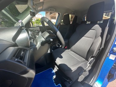 Suzuki swift 1.0 boosterjet hybrid pack occasion cannes (06) simplicicar simplicibike france