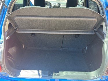 Suzuki swift 1.0 boosterjet hybrid pack occasion cannes (06) simplicicar simplicibike france