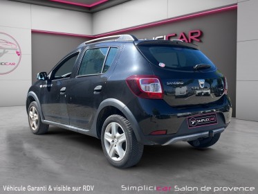 Dacia sandero 1.5 dci 90 fap stepway prestige/distri ok occasion simplicicar salon de provence simplicicar simplicibike france