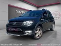 Dacia sandero 1.5 dci 90 fap stepway prestige/distri ok occasion simplicicar salon de provence simplicicar simplicibike france