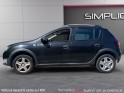 Dacia sandero 1.5 dci 90 fap stepway prestige/distri ok occasion simplicicar salon de provence simplicicar simplicibike france