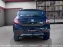 Dacia sandero 1.5 dci 90 fap stepway prestige/distri ok occasion simplicicar salon de provence simplicicar simplicibike france