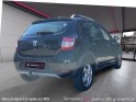 Dacia sandero 1.5 dci 90 fap stepway prestige/distri ok occasion simplicicar salon de provence simplicicar simplicibike france