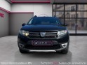 Dacia sandero 1.5 dci 90 fap stepway prestige/distri ok occasion simplicicar salon de provence simplicicar simplicibike france