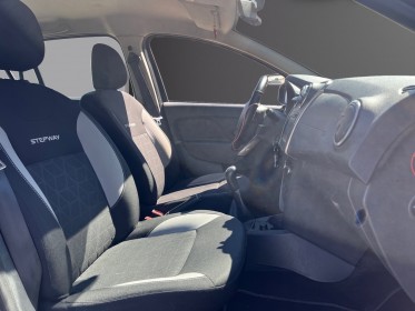 Dacia sandero 1.5 dci 90 fap stepway prestige/distri ok occasion simplicicar salon de provence simplicicar simplicibike france