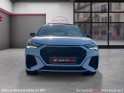 Audi rs q3 sportback 2.5 tfsi quattro s 400 ch pas de malus tronic 7 toit ouvrant/caméra/rs mode garantie 12 mois occasion...