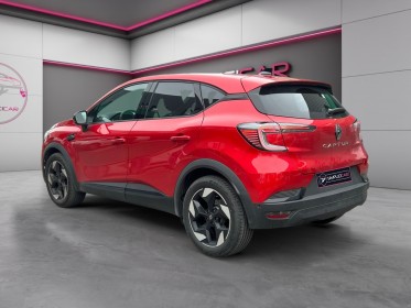 Renault captur mild hybrid 160cv /  edc techno /  2026 garantie renault occasion  simplicicar nord isere simplicicar...
