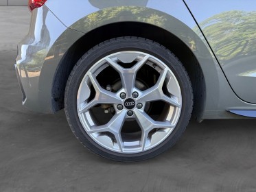 Audi a1 sportback 35 tfsi 150 ch s line / sline / entretien audi francaise occasion champigny-sur-marne (94) simplicicar...