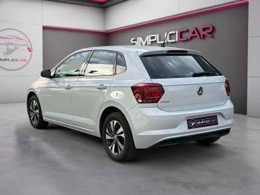 Volkswagen polo 1.0 tsi 95 ss bvm5 confortline / garantie 1 an occasion  simplicicar nord isere simplicicar simplicibike france