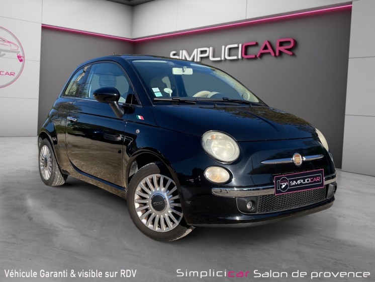 Fiat 500 1.2 8v 69 ch / toit panoramique / climatisation / entretiens occasion simplicicar salon de provence simplicicar... Fiat 500 1.2 8v 69 ch / toit panoramique / climatisation / entretiens occasion simplicicar salon de provence simplicicar...