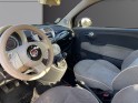 Fiat 500 1.2 8v 69 ch / toit panoramique / climatisation / entretiens occasion simplicicar salon de provence simplicicar...