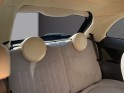 Fiat 500 1.2 8v 69 ch / toit panoramique / climatisation / entretiens occasion simplicicar salon de provence simplicicar...