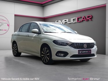 Fiat tipo 1.4 95 ch-garantie12mois occasion simplicicar brest simplicicar simplicibike france
