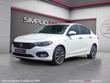 Fiat tipo 1.4 95 ch-garantie12mois occasion simplicicar brest simplicicar simplicibike france