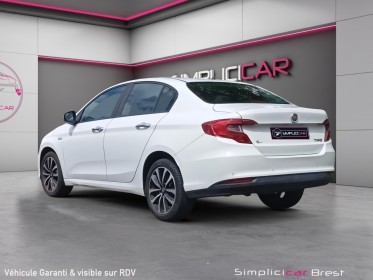 Fiat tipo 1.4 95 ch-garantie12mois occasion simplicicar brest simplicicar simplicibike france