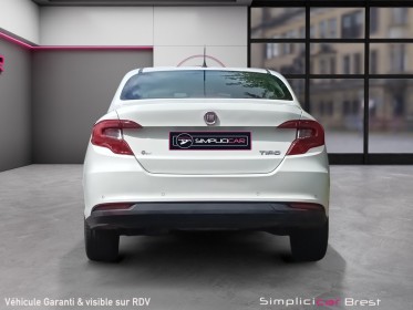 Fiat tipo 1.4 95 ch-garantie12mois occasion simplicicar brest simplicicar simplicibike france