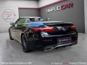 Mercedes classe e cabriolet 220 d 9g-tronic sportline / caméra de recul / siège électrique / siège chauffant /...
