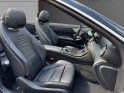 Mercedes classe e cabriolet 220 d 9g-tronic sportline / caméra de recul / siège électrique / siège chauffant /...