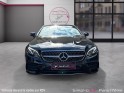 Mercedes classe e cabriolet 220 d 9g-tronic sportline / caméra de recul / siège électrique / siège chauffant /...