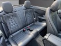 Mercedes classe e cabriolet 220 d 9g-tronic sportline / caméra de recul / siège électrique / siège chauffant /...