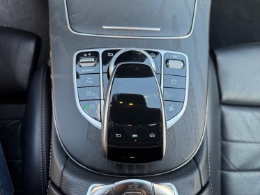 Mercedes classe e cabriolet 220 d 9g-tronic sportline / caméra de recul / siège électrique / siège chauffant /...