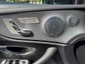 Mercedes classe e cabriolet 220 d 9g-tronic sportline / caméra de recul / siège électrique / siège chauffant /...