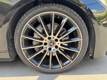 Mercedes classe e cabriolet 220 d 9g-tronic sportline / caméra de recul / siège électrique / siège chauffant /...