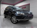 Volkswagen touareg 3.0 v6 tdi 262 bmt tiptronic 8 4xmotion carat garantie 12 mois occasion simplicicar caen  simplicicar...