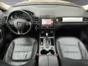 Volkswagen touareg 3.0 v6 tdi 262 bmt tiptronic 8 4xmotion carat garantie 12 mois occasion simplicicar caen  simplicicar...