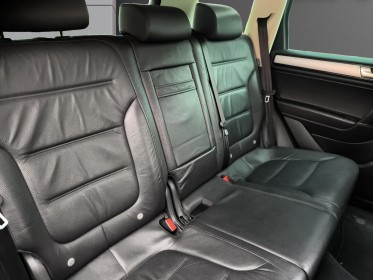Volkswagen touareg 3.0 v6 tdi 262 bmt tiptronic 8 4xmotion carat garantie 12 mois occasion simplicicar caen  simplicicar...