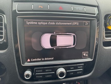 Volkswagen touareg 3.0 v6 tdi 262 bmt tiptronic 8 4xmotion carat garantie 12 mois occasion simplicicar caen  simplicicar...