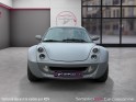 Smart smart roadster coupe 82 softouch a occasion simplicicar carcassonne simplicicar simplicibike france
