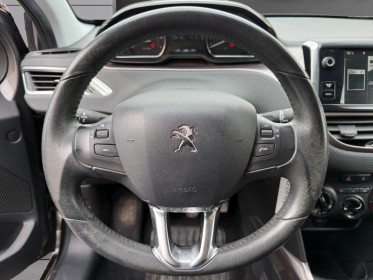 Peugeot 2008 1.2 vti 82ch bvm5 active occasion simplicicar lagny  simplicicar simplicibike france