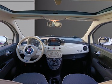 Fiat 500 my17 1.2 69 ch lounge garantie 12 mois occasion scl 56 - simplicicar vannes simplicicar simplicibike france