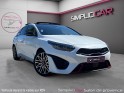 Kia proceed 204 ch gt / bva7 / toit ouvrant / sieges chauffants / camera / carplay / garantie occasion simplicicar salon de...